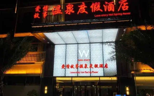 Love Story  Resort