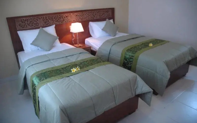 Kepundung Suite