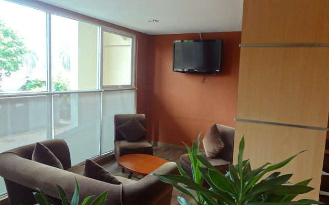 Capital O 203 Prasada Mansion Sudirman