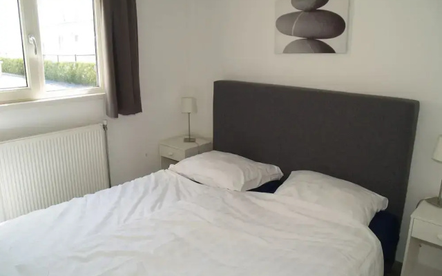 Detached Chalet 30km From Maastricht