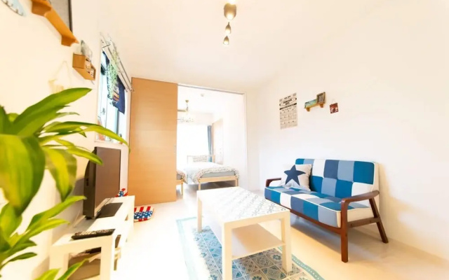 L-style Hanazonocho Apartment A