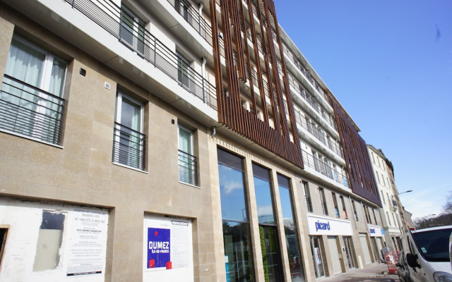 Zenao Appart'hôtels Sèvres