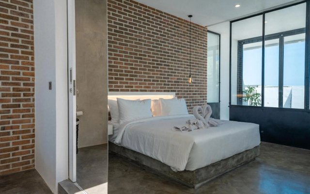 Loft Erika - Elegant 1-Bdr Luxury Loft in Great Location !