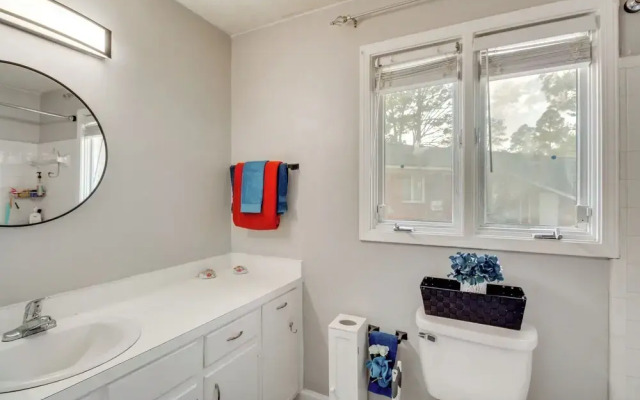 Easy Access to I-77 & I-20: Columbia Duplex!