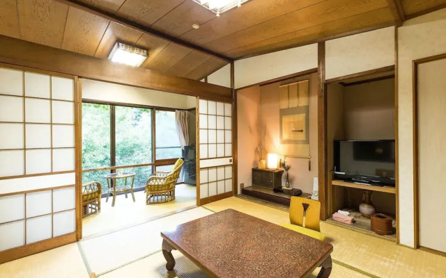 Tabist Shirasagi Onsen Shirasagikan