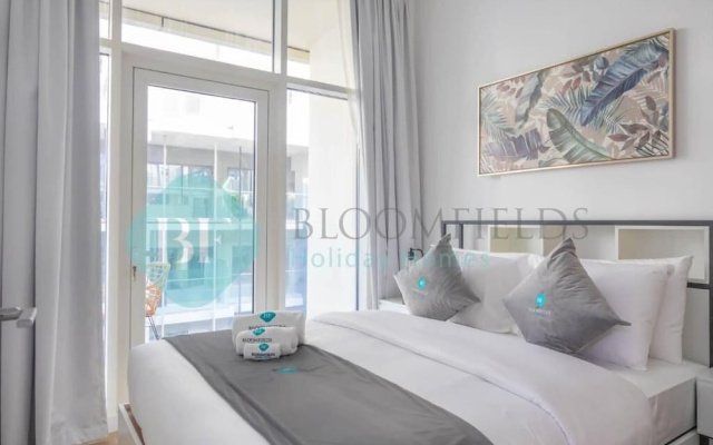 Bloomfields Modern 1BR In Masdar Cit