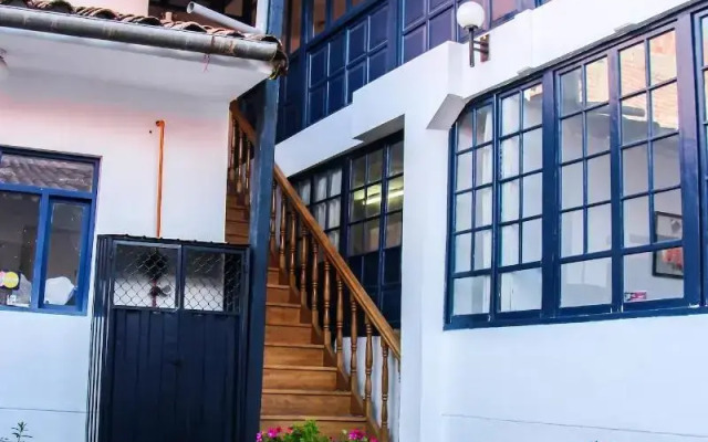 Hotel Casa Limacpampa