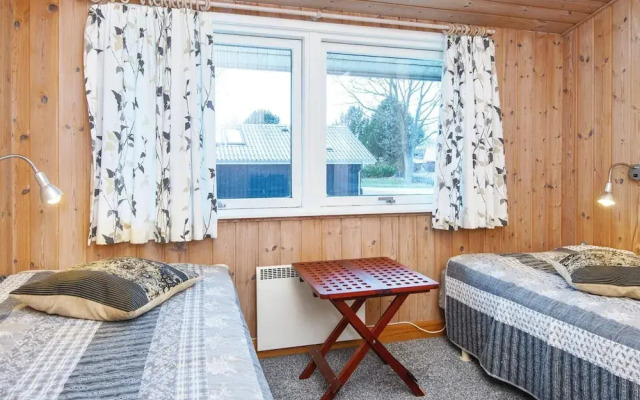 4 Star Holiday Home in Juelsminde