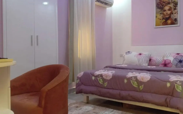 Sea View Chic Apartment in Sharm