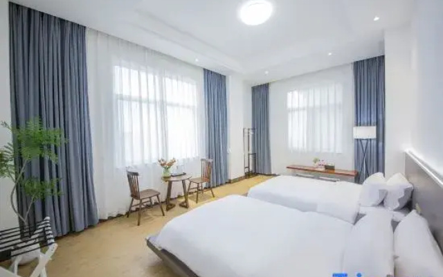 Meizhou Island Meicu Homestay (Hongbiwei Beach)
