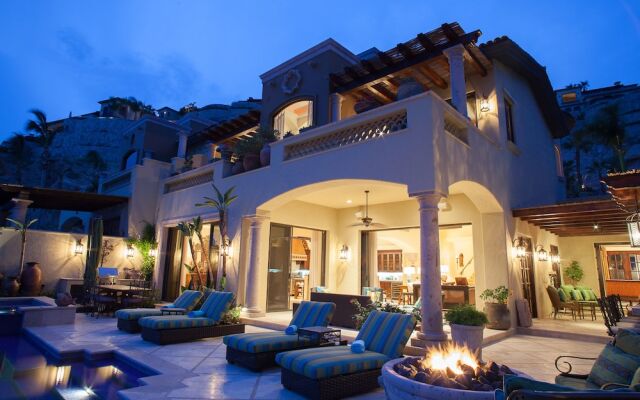 Отель Villas del Mar Terraza 372 Мексика, Сан-Хосе-дель-Кабо - отзывы, цены и фото номеров - забронировать отель Villas del Mar Terraza 372 онлайн вид на фасад