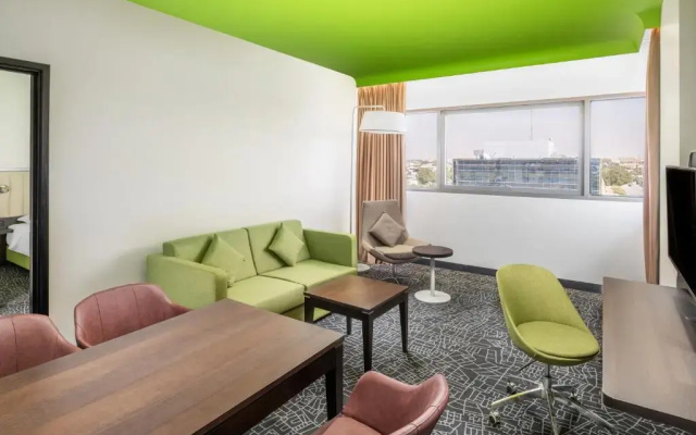 Park Inn By Radisson Riyadh