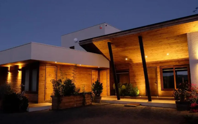 Callihue de Colchagua Lodge
