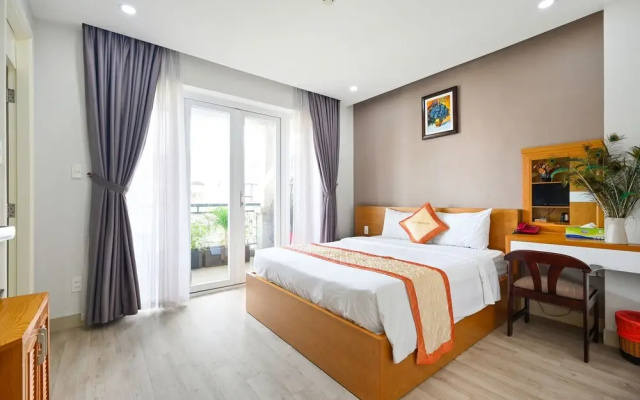 Anna House Hotel