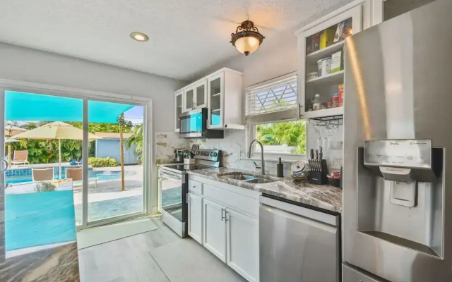 The Tampa Oasis