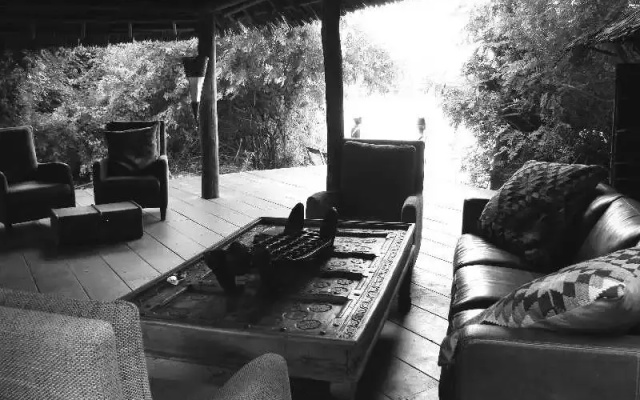 Selous Wilderness Camp