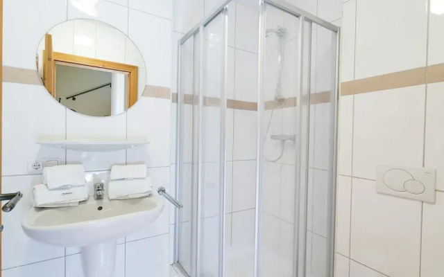 Lovely Apartment in Saalbach-hinterglemm With Garden