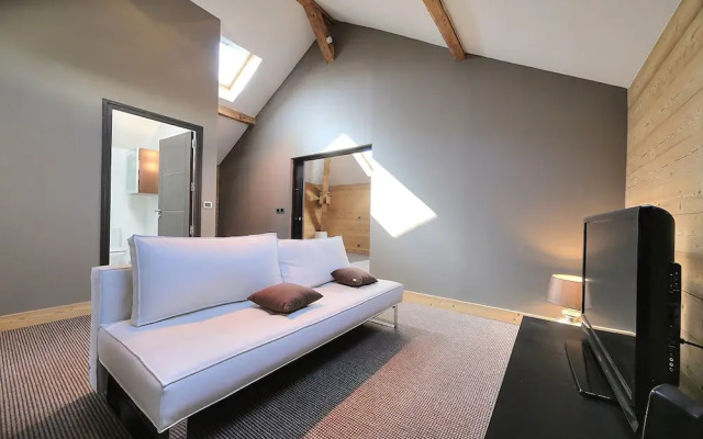 Apartment la Villette, Saint-Gervais
