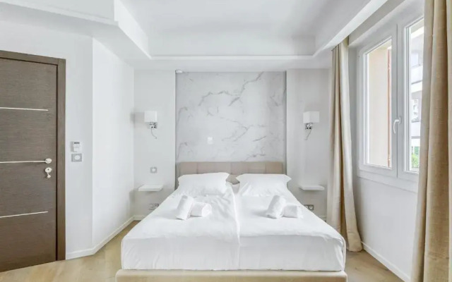 Superb Modern 2BR Flat Close to Croisette