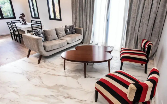 Luxury House Villa Devoto