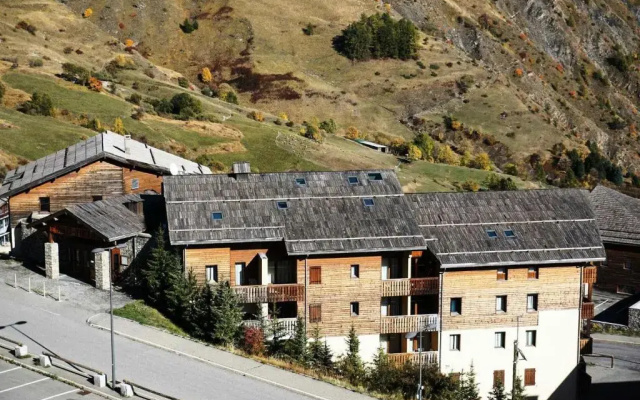 Chalet D'Orcieres - 2 Pièces Pour 7 Personnes 192772