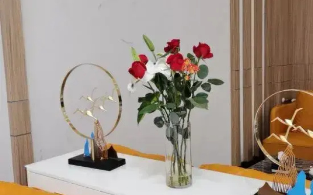 Meitan International Trade Flower Garden Hotel