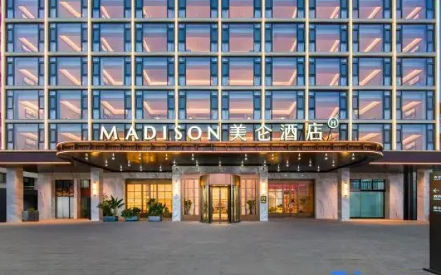 Madison Hotel Xishuangbanna Railway Station
