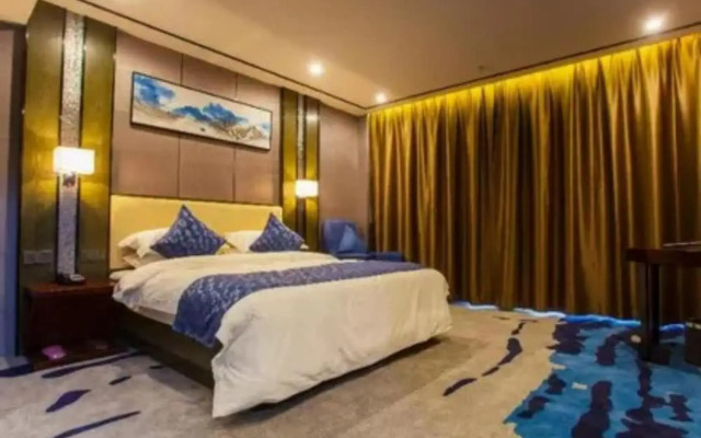 Linwu Mingguan Boutique Hotel