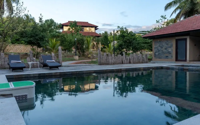 Akshaya Bungalow Pollachi