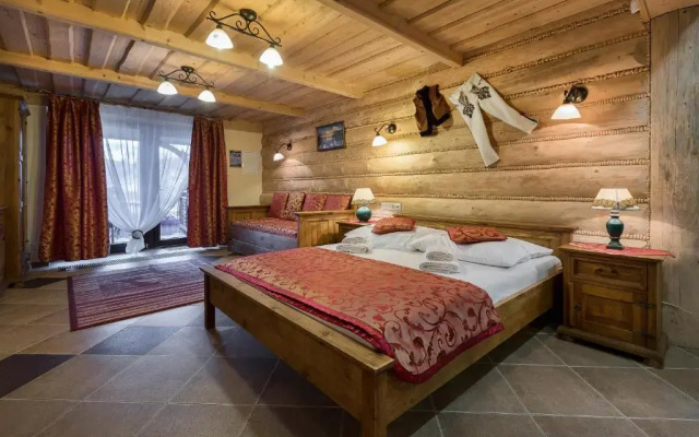 Apartamenty widokowe Cztery Pory Roku