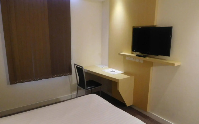 Ruskin Hotel