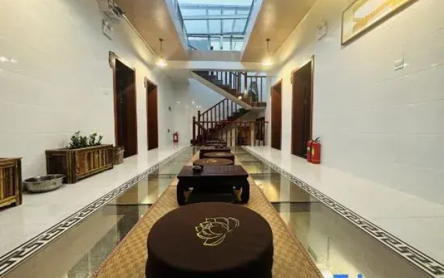 Wenxin Yayuan Homestay (Wutaishan Tourist Center)
