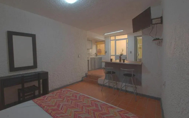 Estudio 2/ en Glorieta Chapalita