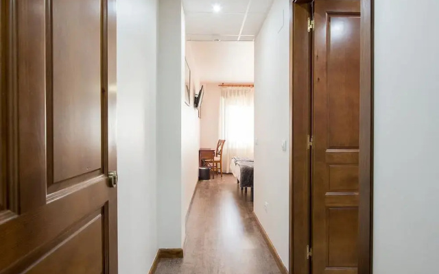 Hotel Rural Foncubierta