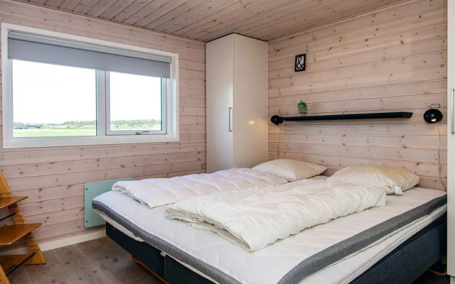 4 Star Holiday Home in Lokken