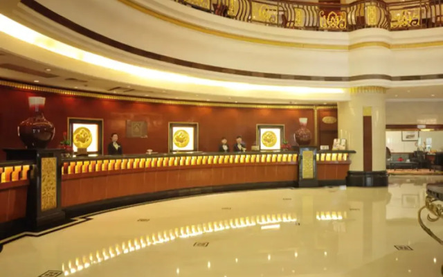 Grand Soluxe Hotel Gansu