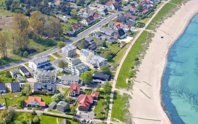 Strandvilla Boeck Wohnung Nr 15