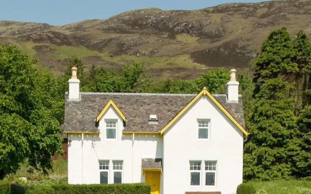 Steading Holidays - Glashven
