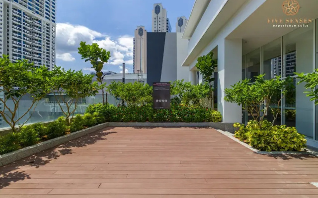 Quill Residences KLCC, Five Senses