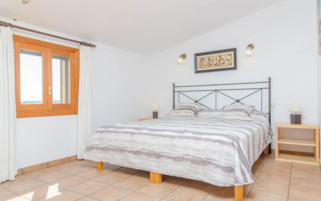 ES PALMER - Villa with private pool in Campos. Free WiFi