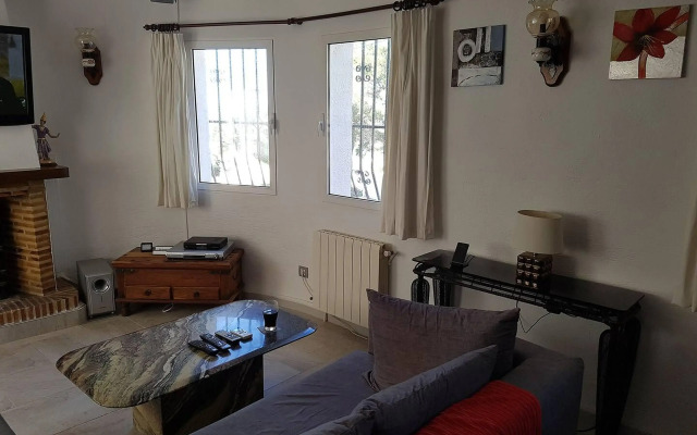 Villa los Jardines in Denia