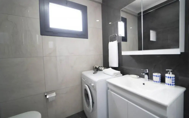 Pleasant Flat Near Popular Attractions in Fethiye