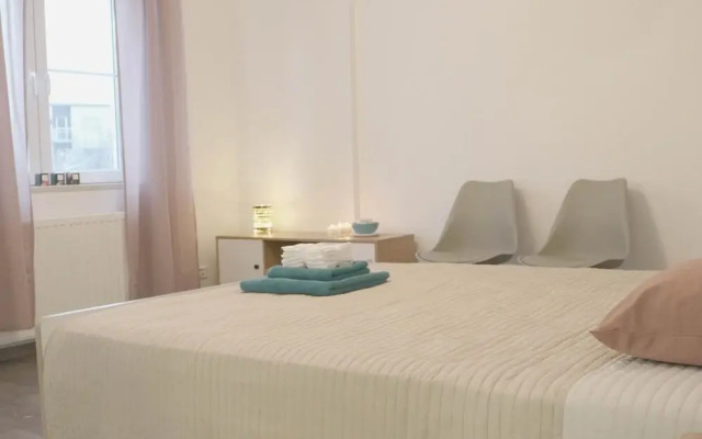 Slavsta Apartments