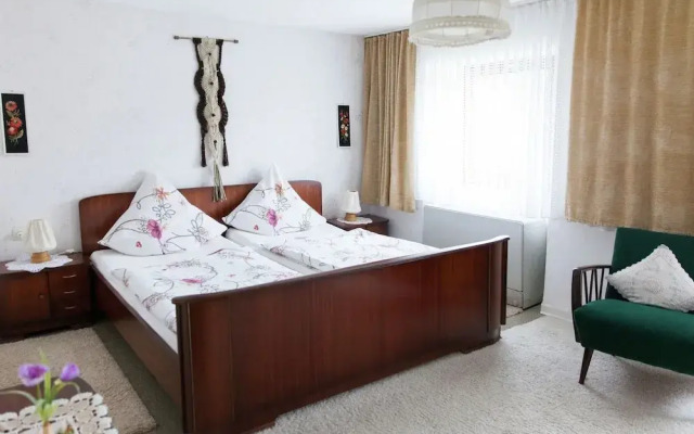 Holiday Home in Sellerich With Forest