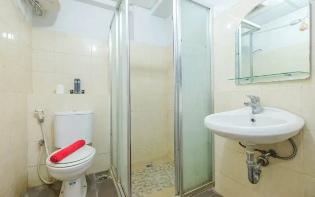 Contemporary 2BR at The Wave Apartment