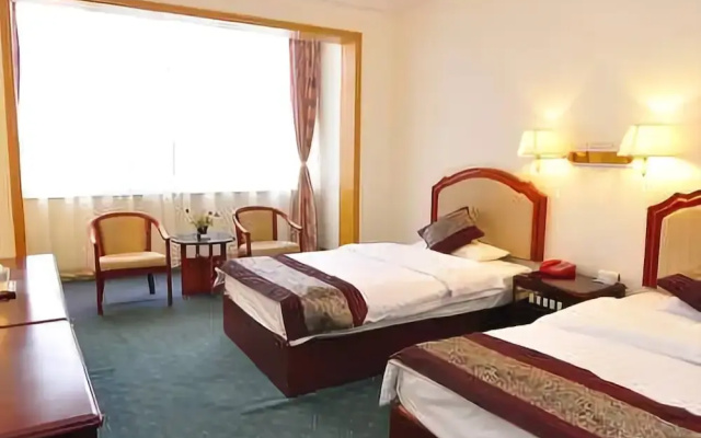 Yuboyuan Hotel Yuxi