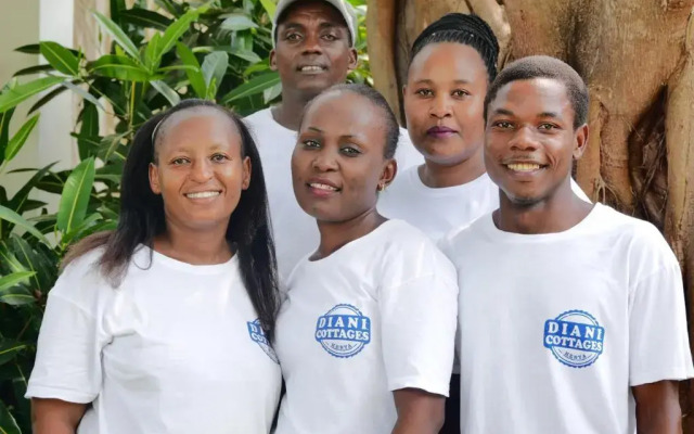 Diani Campsite & Cottages