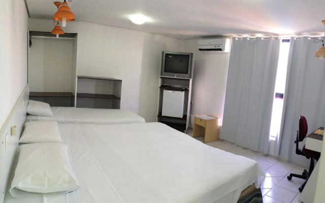 Netuanah Praia Hotel