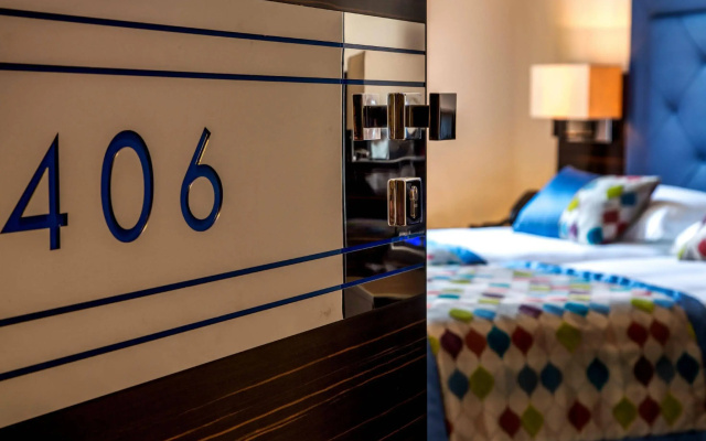 Gioberti Art Hotel