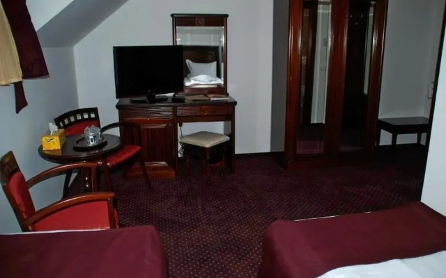 Hotel Hanul Domnesc